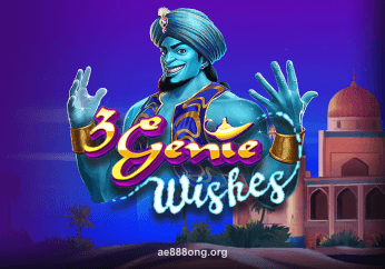 Hình ảnh trò chơi 3 Genie Wishes tại ae888ong