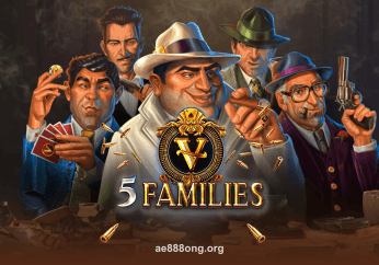 Hình ảnh trò chơi ae888ong 5 Families