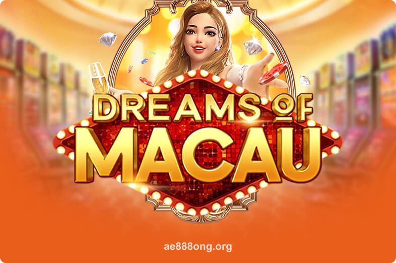 Hình ảnh trò chơi Dreams Of Macau tại ae888ong